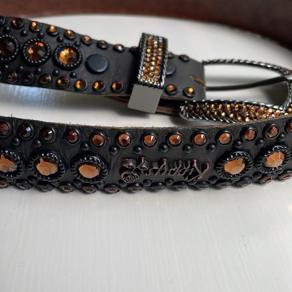 Kippy’s Swarovski Belt